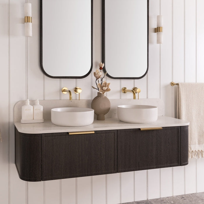 Freestanding vs Wall Hung Vanities: Which One is Right for Your Bathroom?