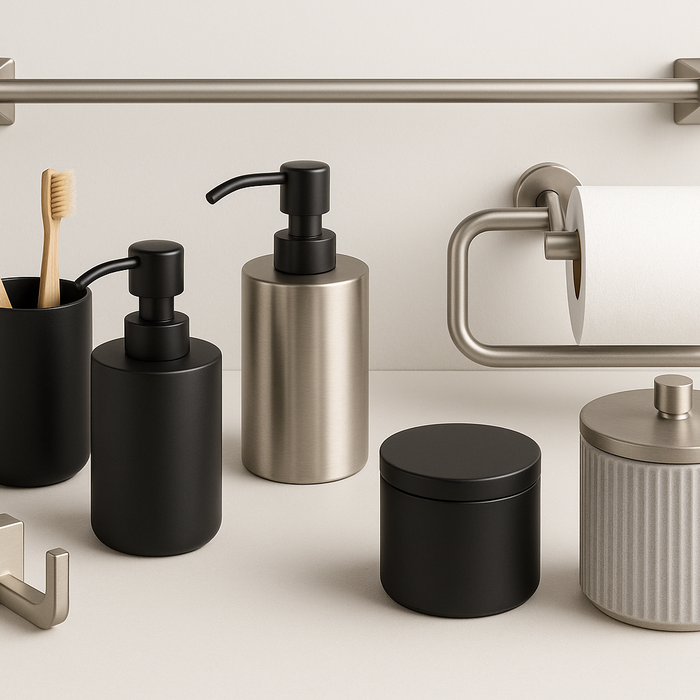 Top Bathroom Accessories Checklist for Modern Australian Homes
