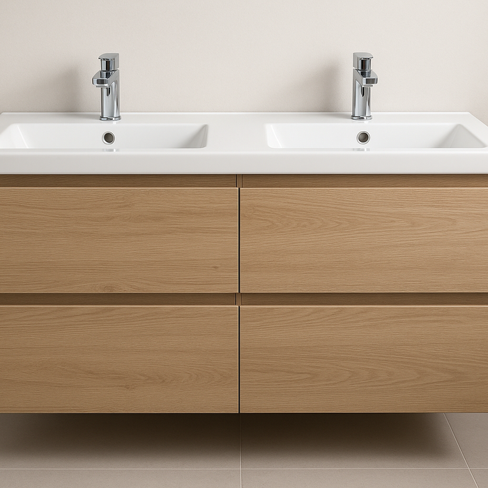 Why Choose a Double Basin Vanity for your Australian Bathroom?