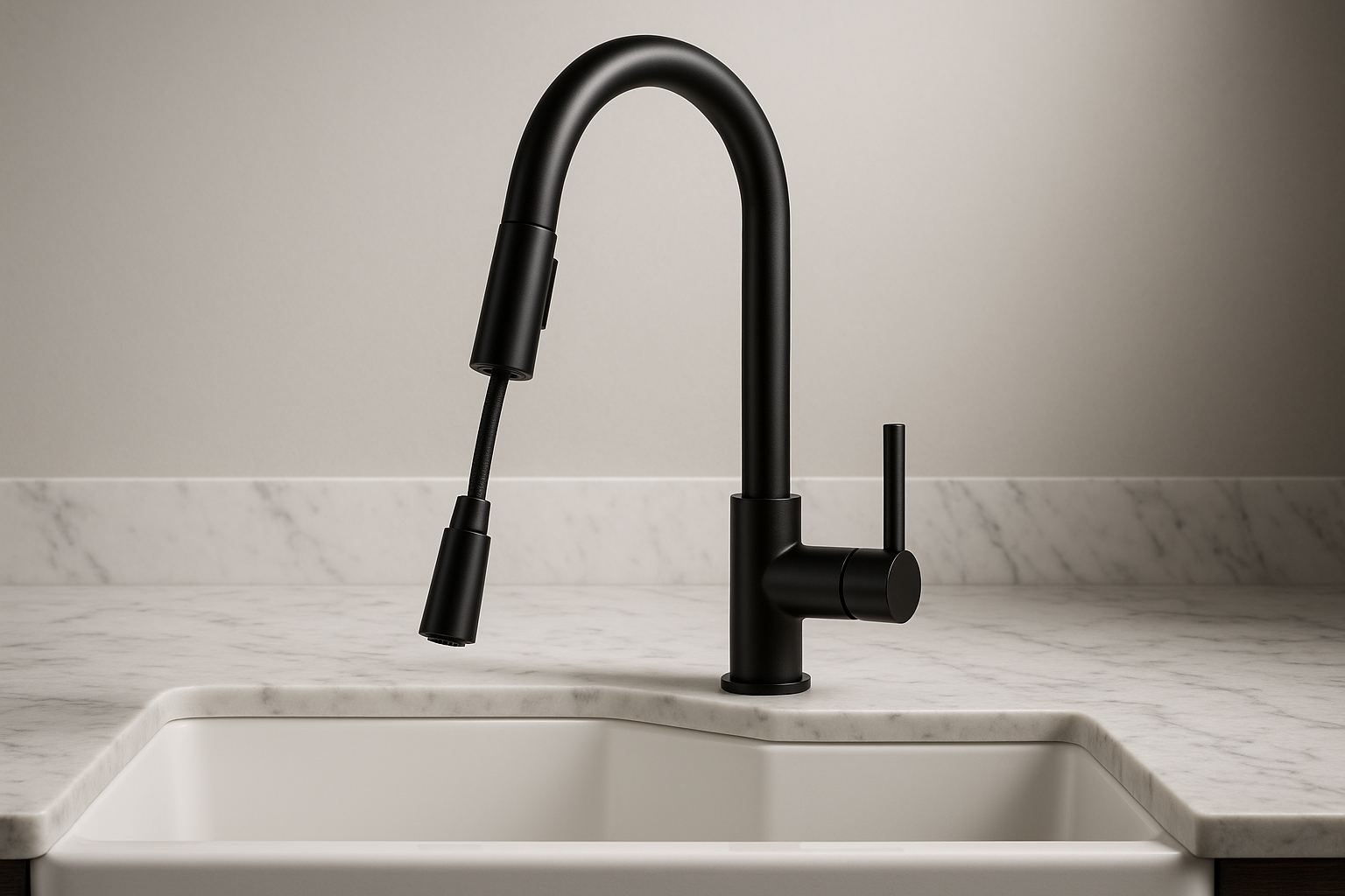 Top Benefits of Pull-Down Sink Mixers for Modern Kitchens