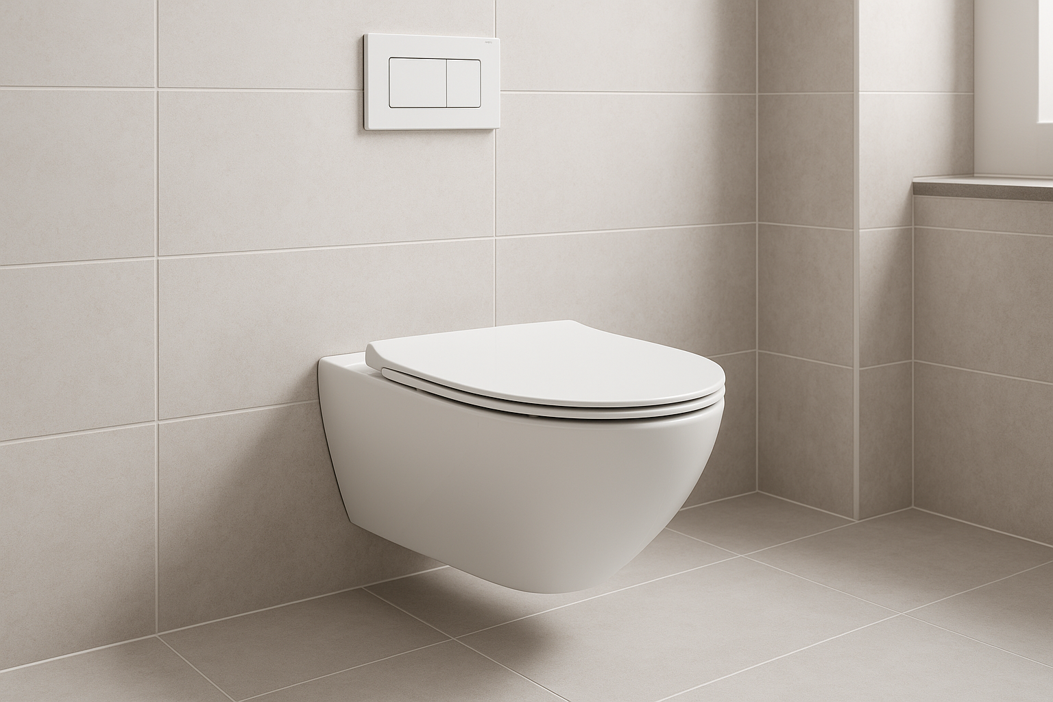 Are Wall Hung Toilets Hard to Maintain? What You Should Know