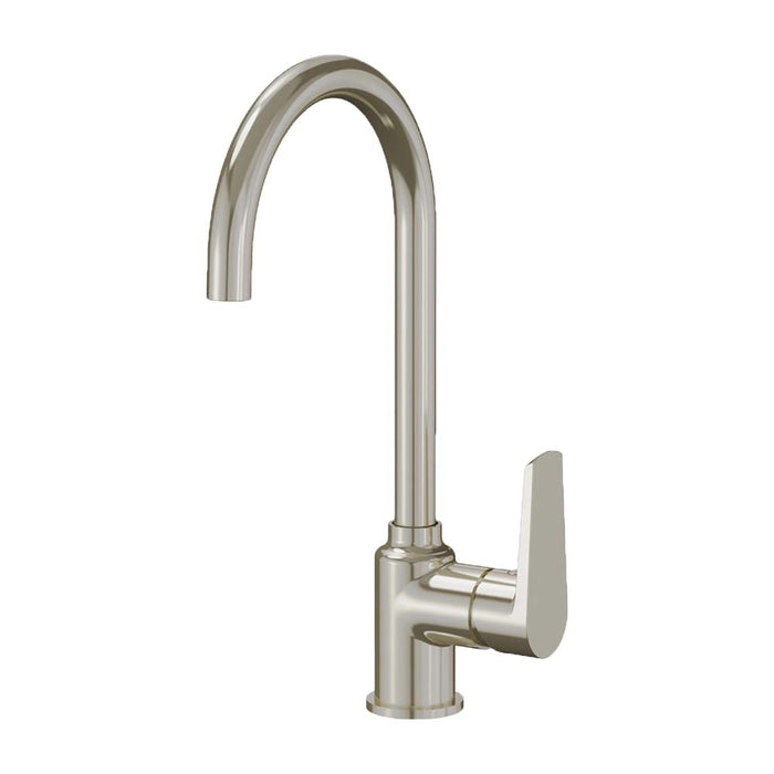 Mixx Argan Sink Mixer - Brushed Nickel