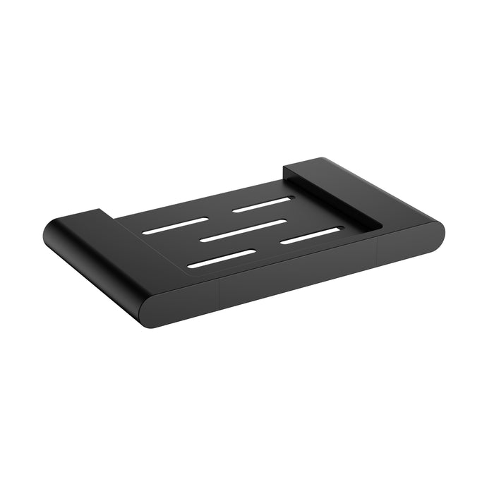 ACL Cora Soap Dish Metal - Black