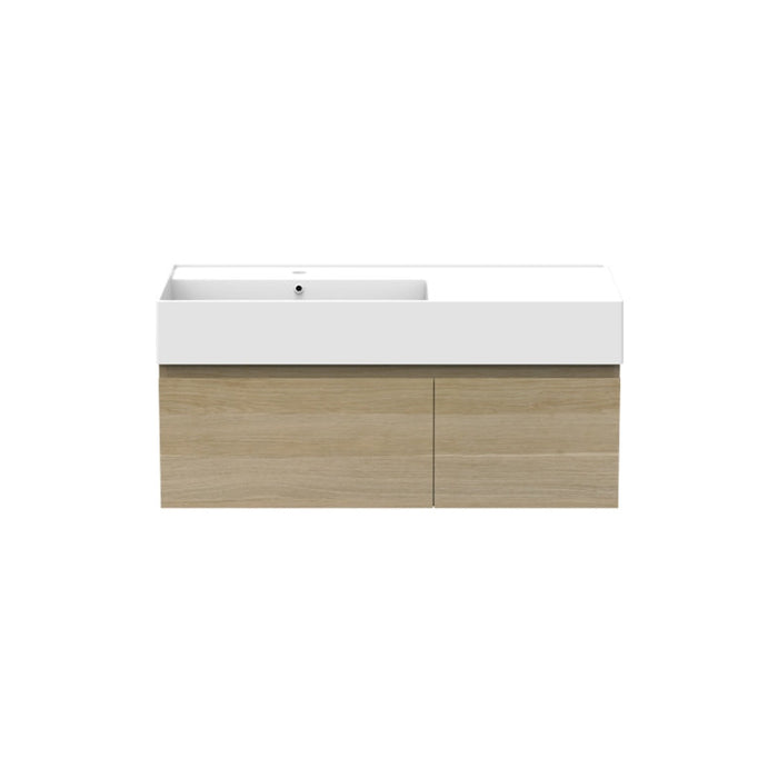 ADP Capri Wall Hung Vanity-CAPFA1000WHR-blue-leaf-bathware