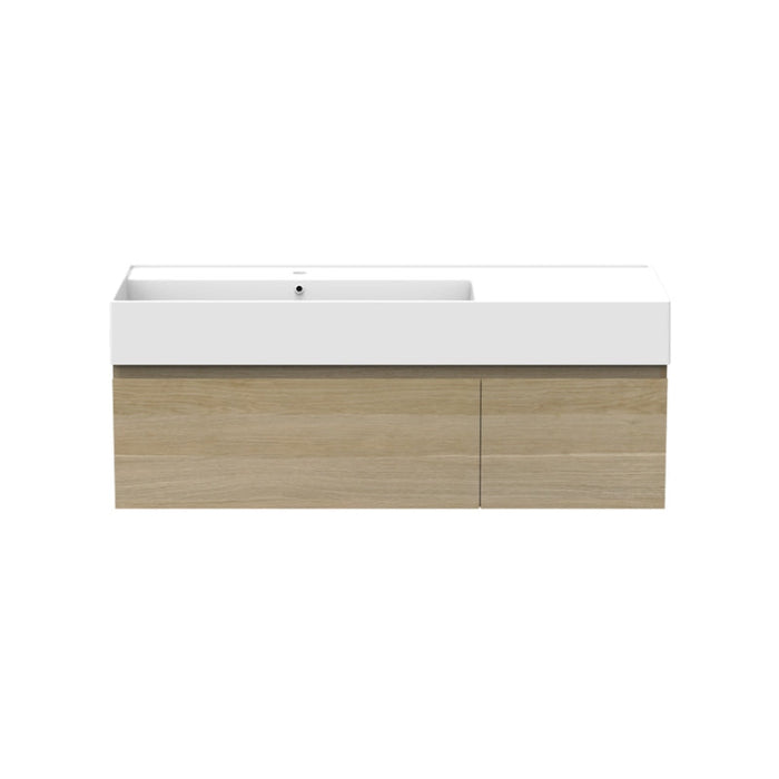 ADP Capri Wall Hung Vanity-CAPFA1200WHL-blue-leaf-bathware