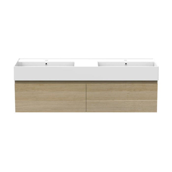 ADP Capri Wall Hung Vanity-CAPFA1400WHD-blue-leaf-bathware