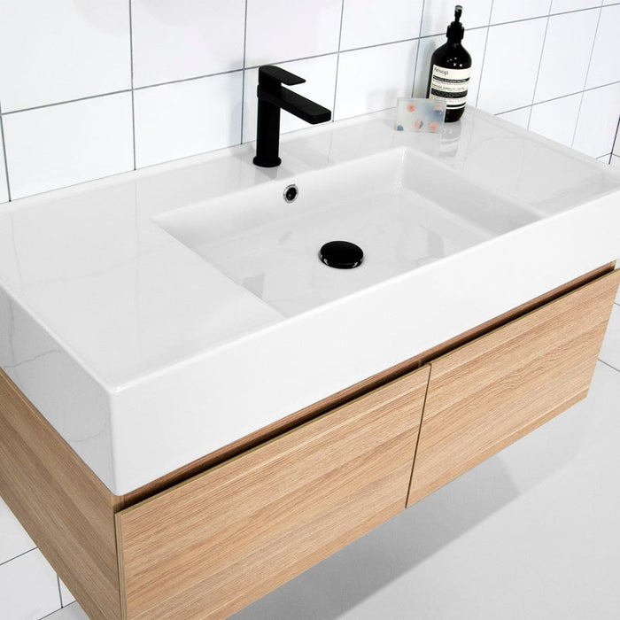 ADP Capri Wall Hung Vanity-blue-leaf-bathware