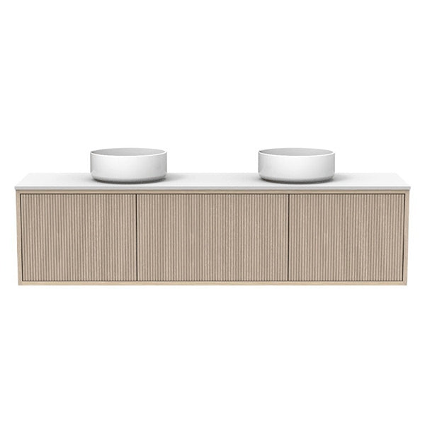 ADP Clifton Ensuite Wall Hung Vanity-CLIECS1500WHDCP-blue-leaf-bathware