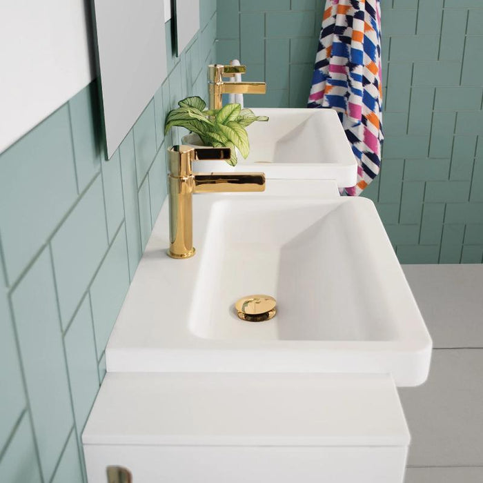 ADP Integrity Semi-Recessed Solid Surface-blue-leaf-bathware