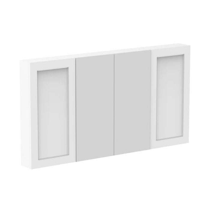 ADP London Shaving Cabinet-TLSC15080D-blue-leaf-bathware