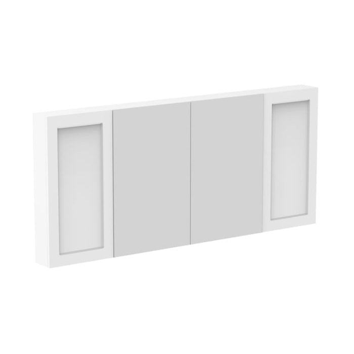 ADP London Shaving Cabinet-TLSC18080D-blue-leaf-bathware