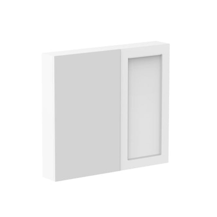 ADP London Shaving Cabinet-TLSC9080R-blue-leaf-bathware