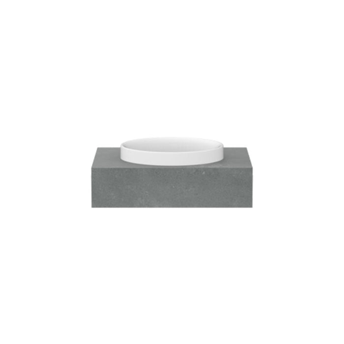 ADP Michel Wall Hung Stone Vanity-MICFBS0600WHCCP-blue-leaf-bathware