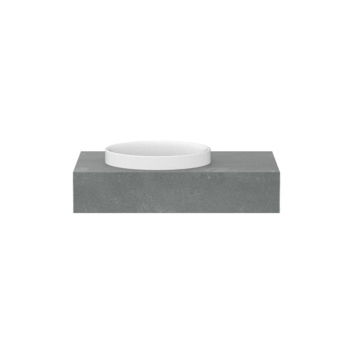 ADP Michel Wall Hung Stone Vanity-MICFBS0750WHLCP-blue-leaf-bathware