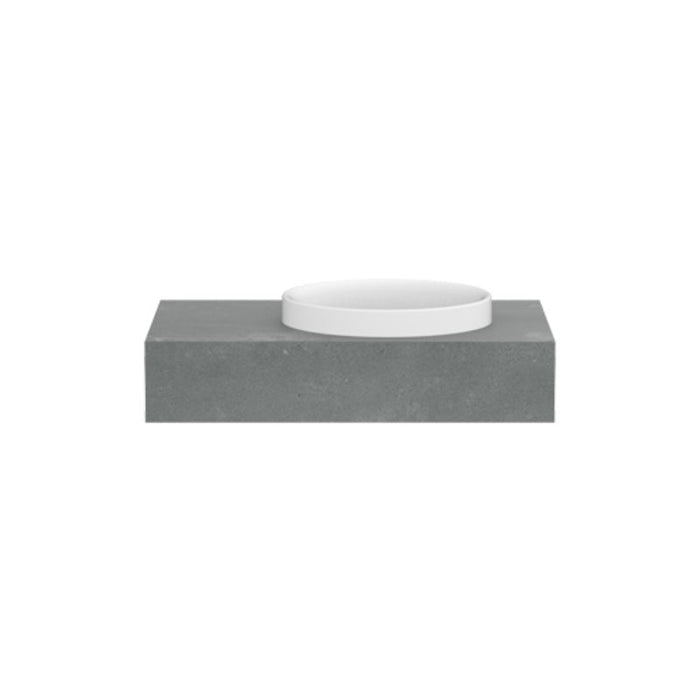 ADP Michel Wall Hung Stone Vanity-MICFBS0750WHRCP-blue-leaf-bathware