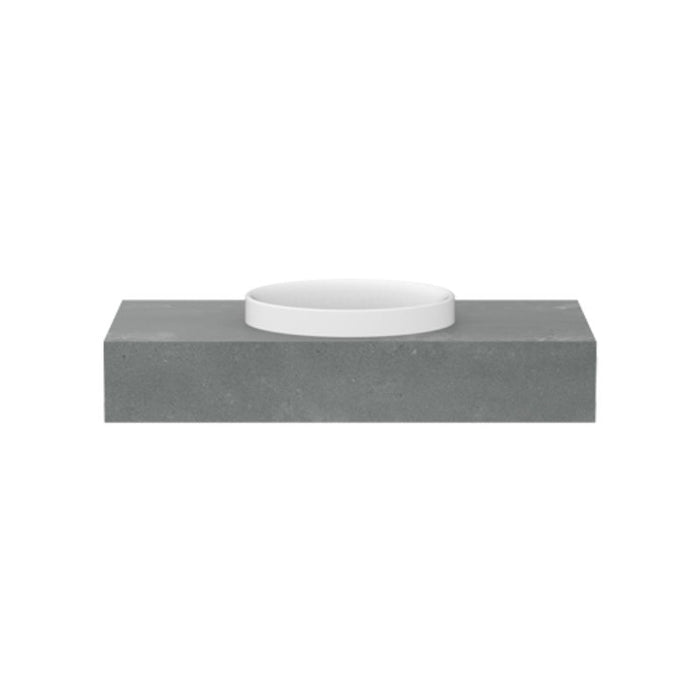 ADP Michel Wall Hung Stone Vanity-MICFBS0900WHCCP-blue-leaf-bathware