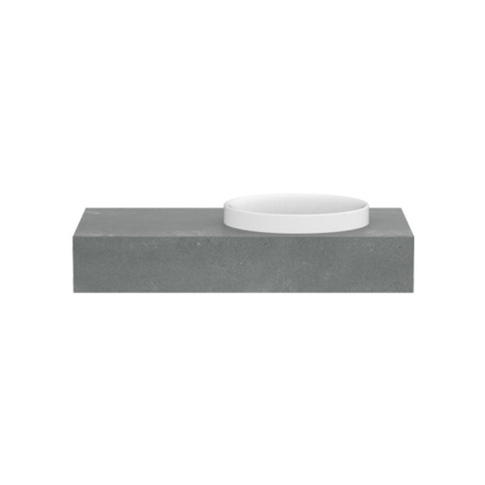 ADP Michel Wall Hung Stone Vanity-MICFBS0900WHRCP-blue-leaf-bathware