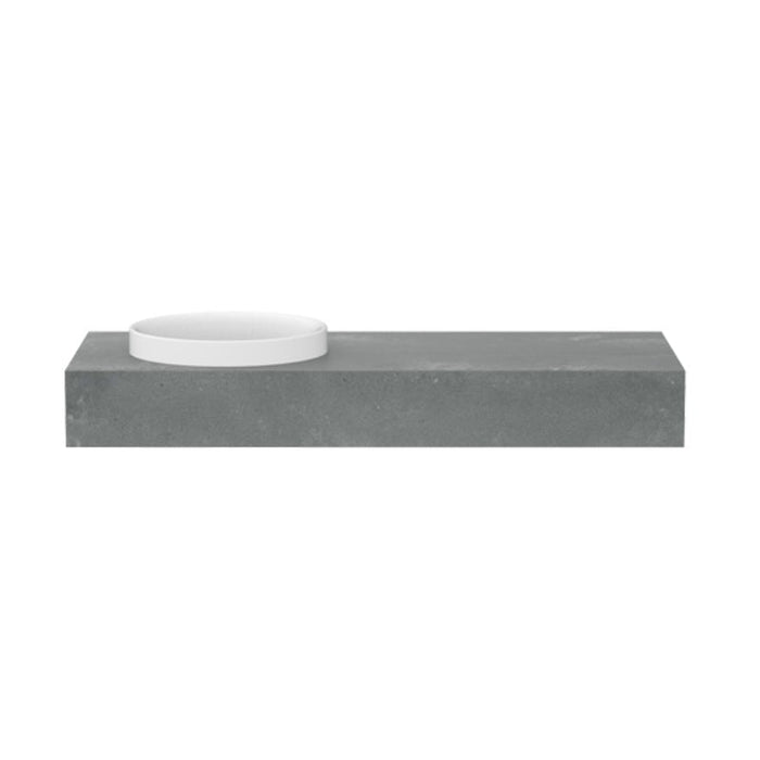 ADP Michel Wall Hung Stone Vanity-MICFBS1200WHLCP-blue-leaf-bathware
