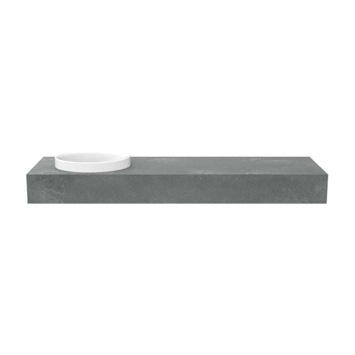 ADP Michel Wall Hung Stone Vanity-MICFBS1500WHLCP-blue-leaf-bathware