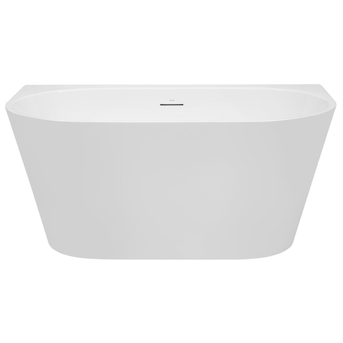 Decina Alegra Back To Wall Bath