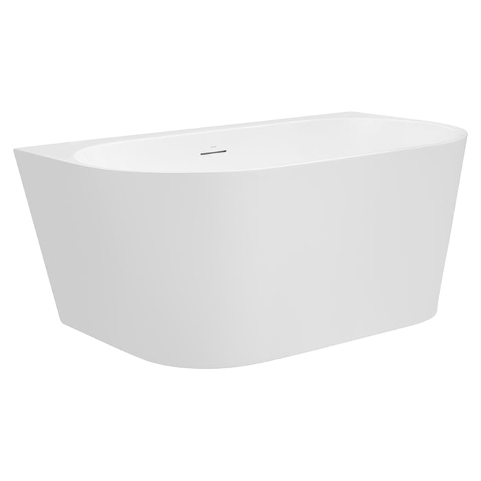 Decina Alegra Back To Wall Bath