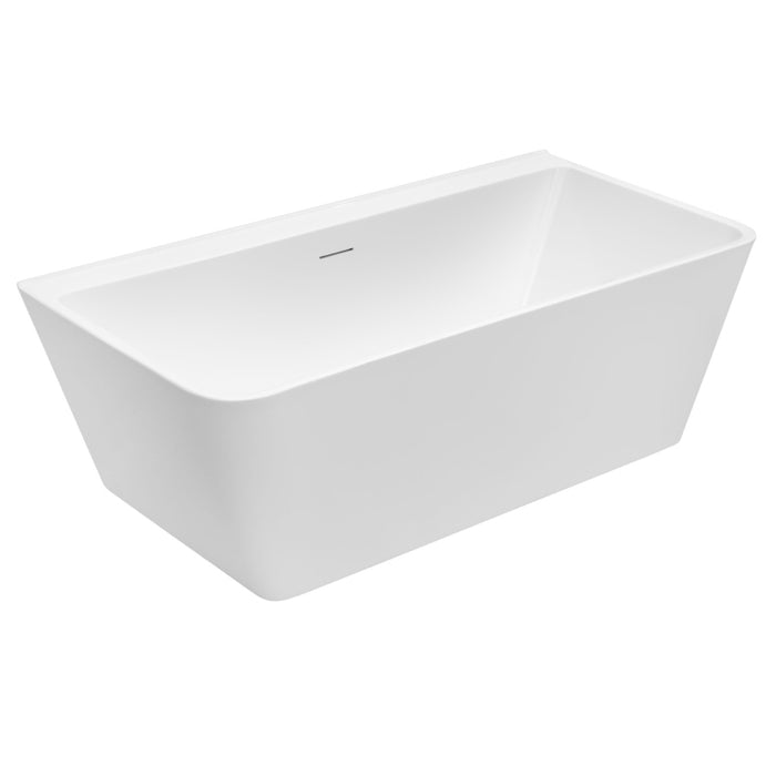 Decina Aria Back To Wall Bath