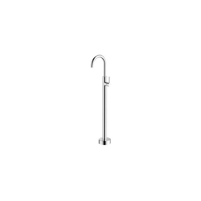 Abey Lucia Bath Filler Chrome-3BTM-blue-leaf-bathware