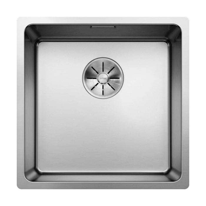 Blanco ANDANO 400-U Single Bowl UndermountSink-526896-blue-leaf-bathware