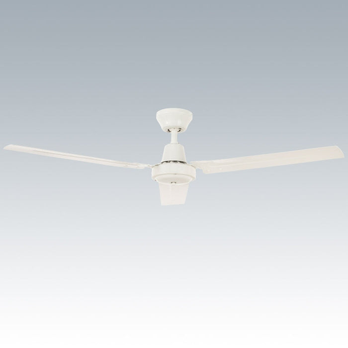 Brilliant Airmotion-II 48in Aluminium Blade AC Ceiling Fan - J-Hook-21553/05-blue-leaf-bathware