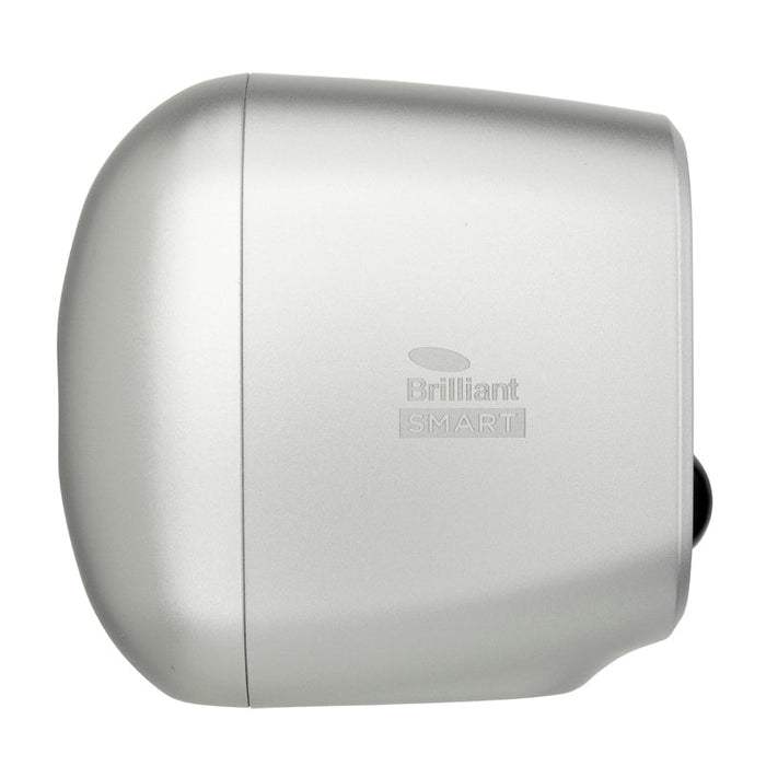 Brilliant Flare Smart WiFi Rechargeable Camera with Light-21812/11-blue-leaf-bathware