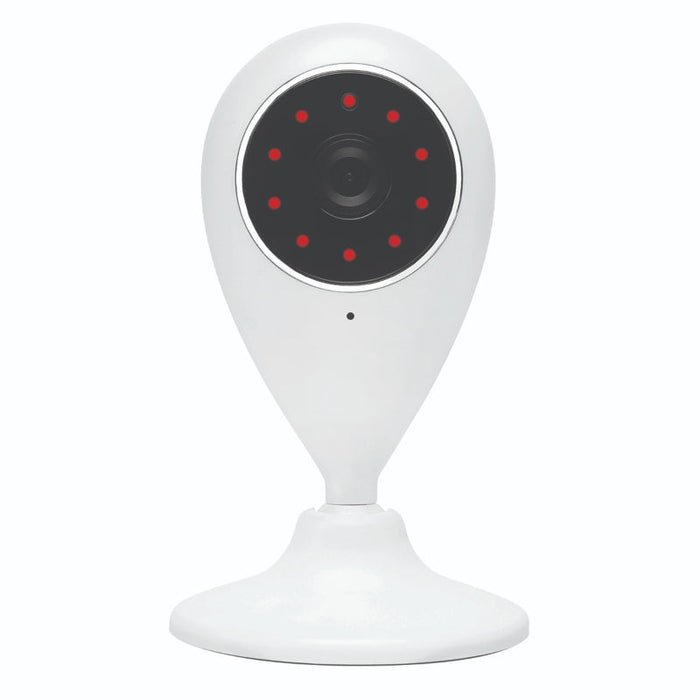 Brilliant Handy Smart WiFi Camera-20715/05-blue-leaf-bathware