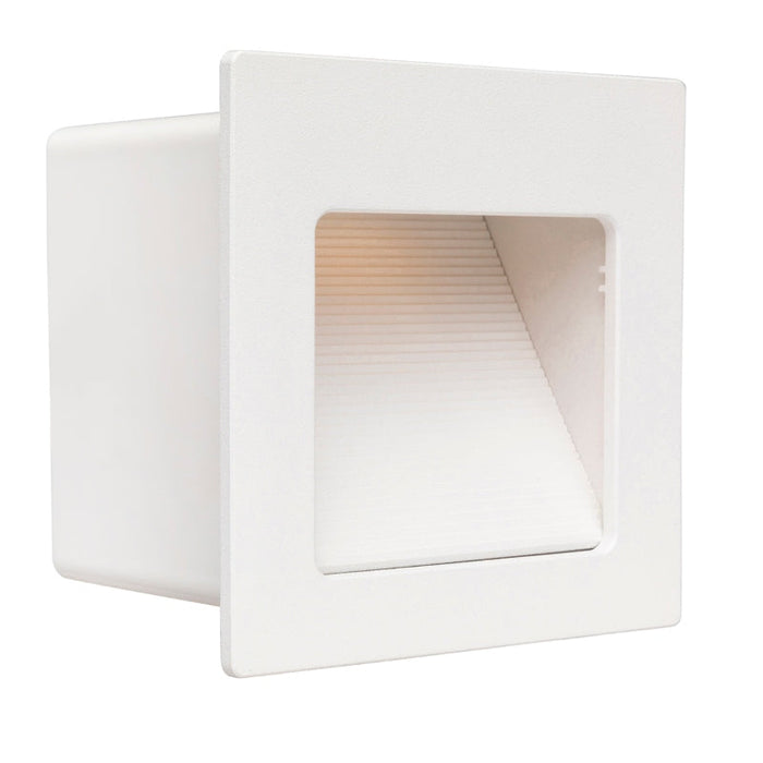 Brilliant Hensley LED Indoor Step Light - Matt White-21523/05-blue-leaf-bathware