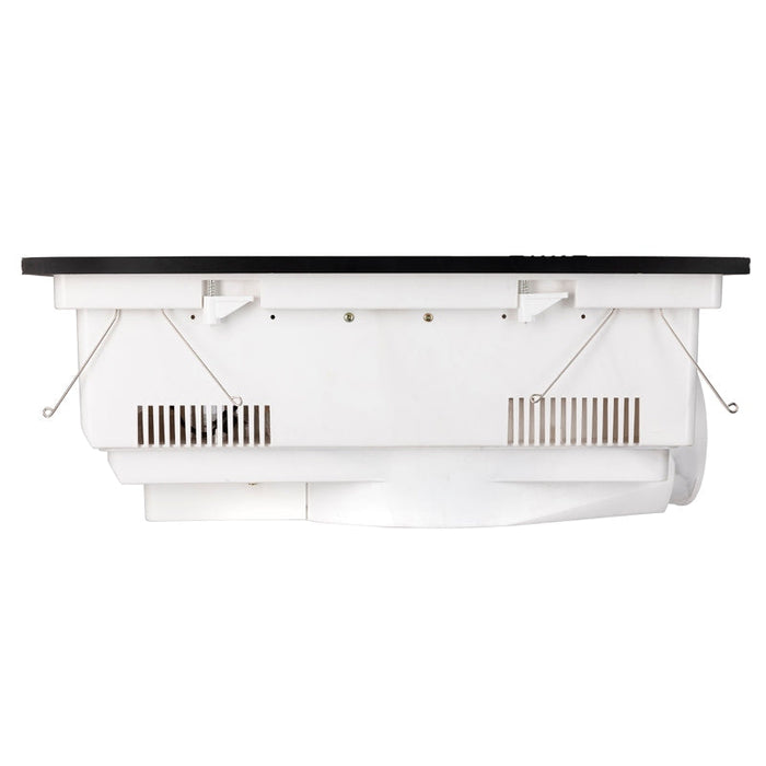 Brilliant Marvel 3-in-1 Bathroom Mate - Black-21478/06-blue-leaf-bathware