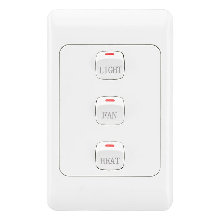 Brilliant Marvel 3-in-1 Bathroom Mate - White-21478/05-blue-leaf-bathware