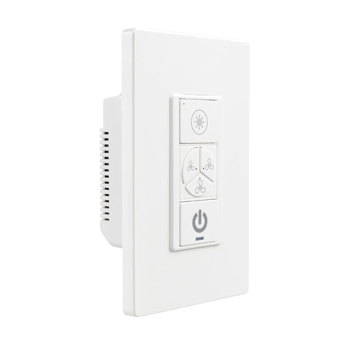 Brilliant Smart WiFi AC Fan Wall Controller-99888-blue-leaf-bathware
