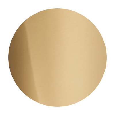 Brushed Brass Bathroom and Kitchen