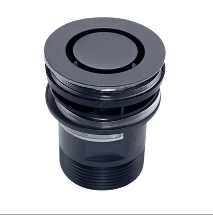 ART Plumbing Basin Pop Down Waste 32mm - Gun Metal