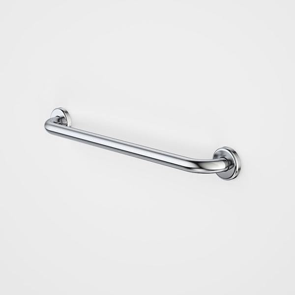 Caroma Home Collection Straight Grab Rail 600mm - Chrome-687372C-blue-leaf-bathware