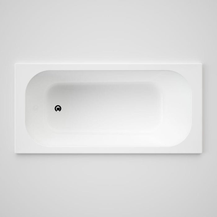 Caroma Luna 1525 Island Bath-LU5ISW-blue-leaf-bathware