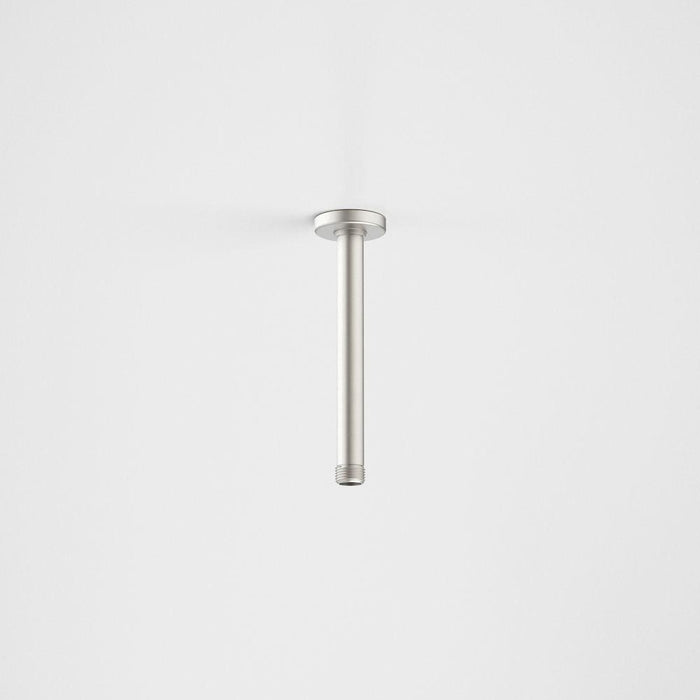 Caroma Urbane II 200mm Ceiling Shower Arm - Brushed Nickel-99658BN-blue-leaf-bathware