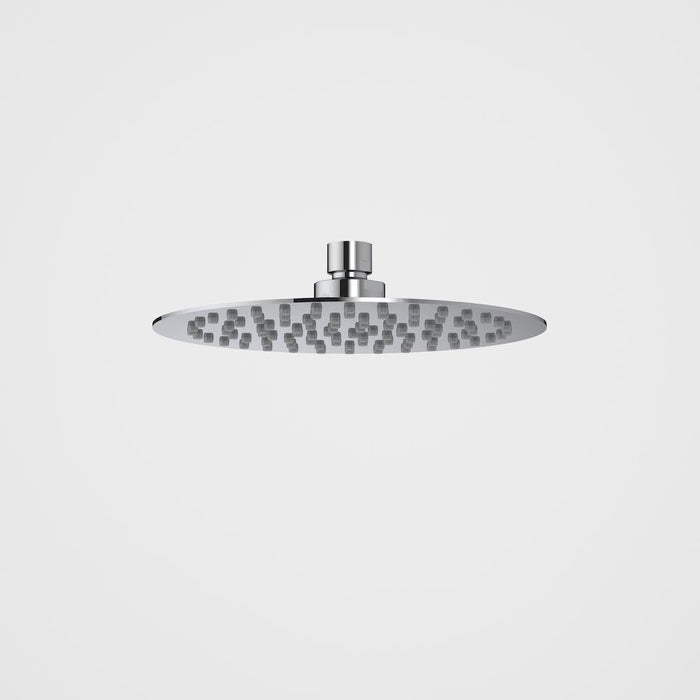 Caroma Urbane II 200mm Round Rain Shower - Chrome-99663C4E-blue-leaf-bathware