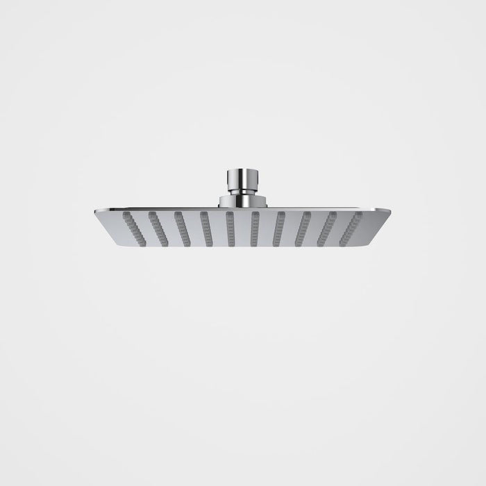 Caroma Urbane II 200mm Square Rain Shower - Chrome-99664C4E-blue-leaf-bathware