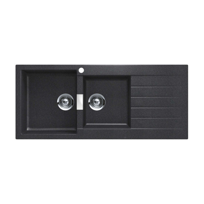 Abey Schock Signus 1 & 3/4 Bowl - Magma