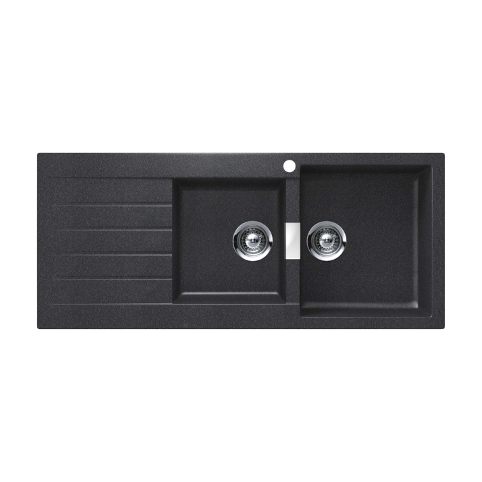Abey Schock Signus 1 & 3/4 Bowl - Magma