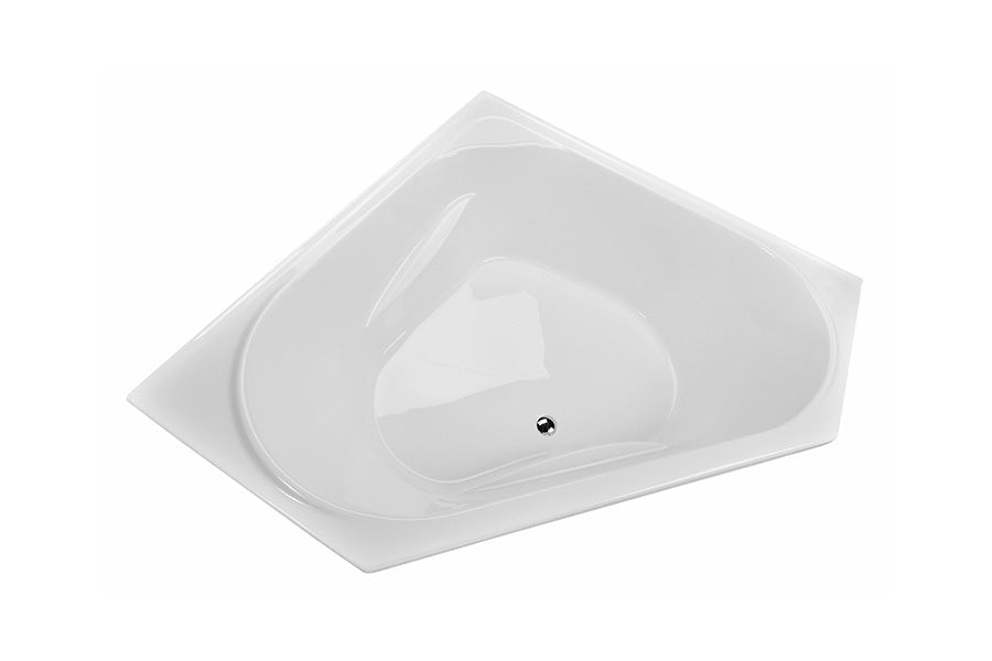Decina Angelique 1295 Bath-AN1295W-blue-leaf-bathware