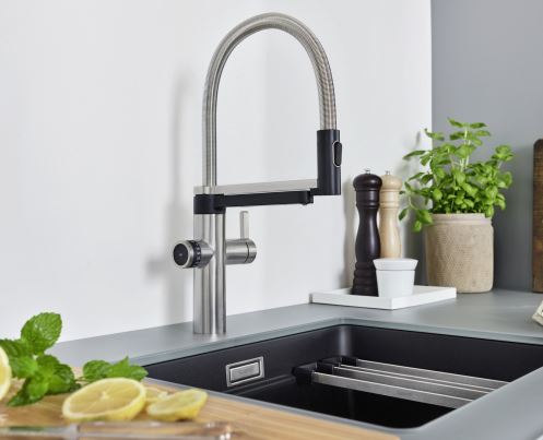 Blanco EVOL-S Pro Filter Tap