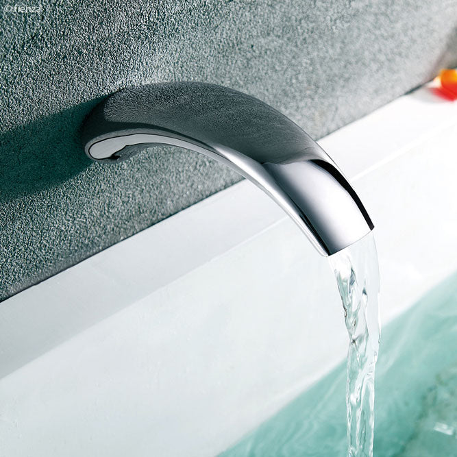 Fienza Citani Bath Outlet-SP8010-blue-leaf-bathware