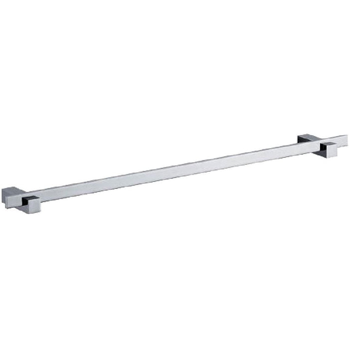 Fienza Jet Towel Rail - Single 800-92501800-blue-leaf-bathware
