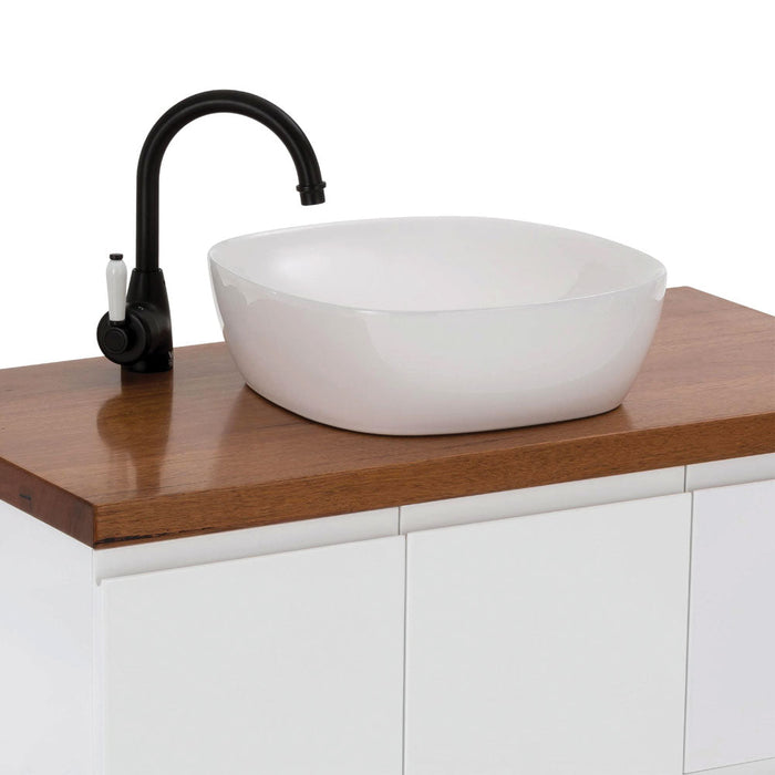Fienza Koko 370 Above Counter Basin-RB184-blue-leaf-bathware