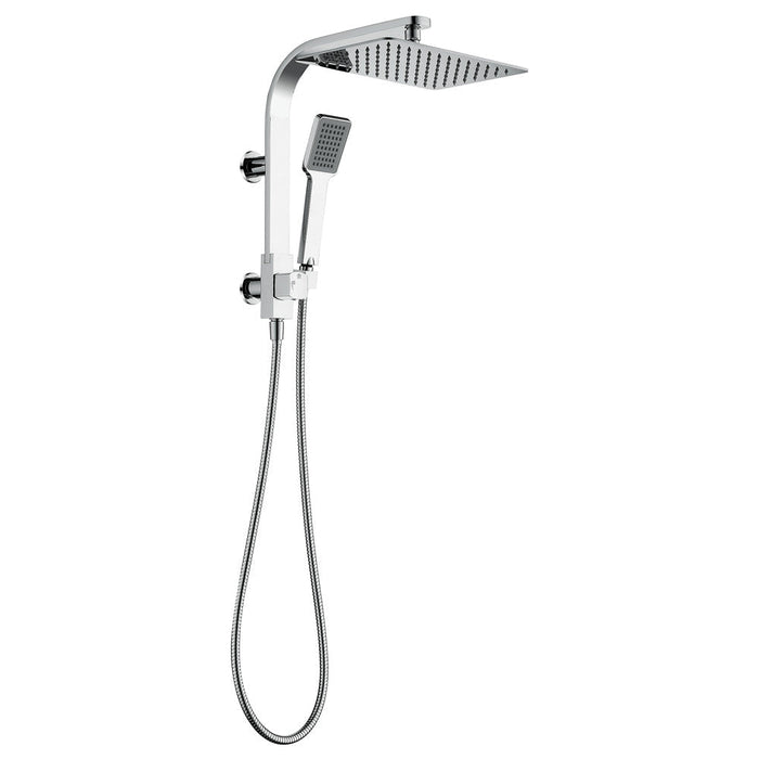 Fienza Koko Multifunction Half Rail Shower-434107-blue-leaf-bathware
